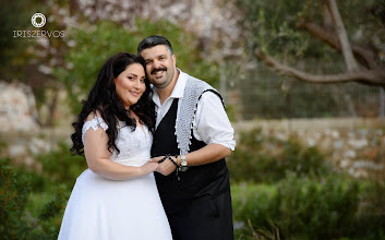 Wedding photographer Iris Zervos. Photo of 19.06.2019