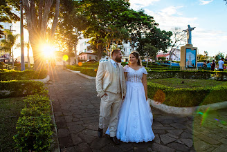 Bröllopsfotografer Johélio Gonçalves. Foto av 20.04.2024