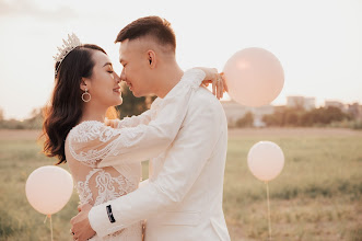 Wedding photographer Trần Nhật Quốc. Photo of 11.10.2021