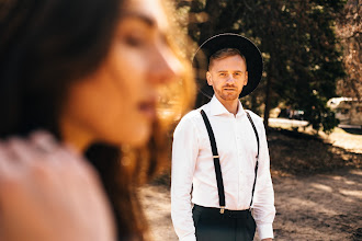 Fotógrafo de bodas Alex Shevchik. Foto del 23.07.2018