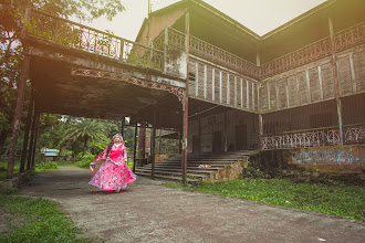 Fotograf ślubny Asif Protik. Zdjęcie z 01.08.2021