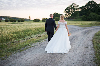 Bröllopsfotografer Evelina Grönlund. Foto av 27.04.2023