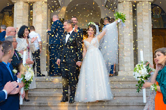 Fotógrafo de casamento Gabriel Eftime. Foto de 27.03.2020