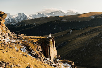 Fotógrafo de casamento Ospankhan Aubakirov. Foto de 16.10.2019