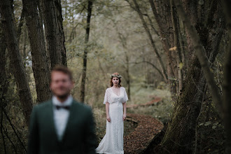 Düğün fotoğrafçısı Ellen Claes. Fotoğraf 18.04.2018 tarihinde