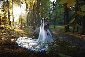 Photographe de mariage Dominika Szarek. Photo du 05.10.2020