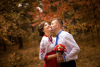 Fotógrafo de bodas Sergіy Olefіr. Foto del 10.11.2016