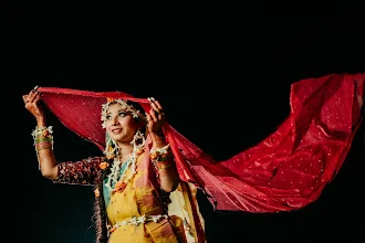 Wedding photographer Monin Roy. Photo of 13.04.2025