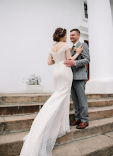 Bryllupsfotograf Yuliya Krasovskaya. Foto fra 29.06.2021
