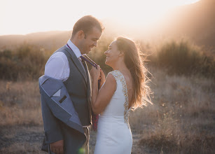 Bröllopsfotografer Mila Garcia Olano. Foto av 23.09.2019