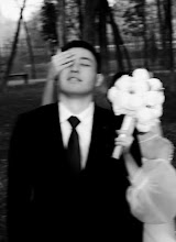 Bröllopsfotografer Bagdaulet Esenbekov. Foto av 15.04.2024