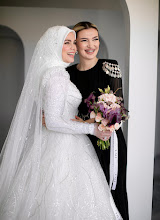 Düğün fotoğrafçısı Diana Ramazanova. Fotoğraf 14.10.2024 tarihinde