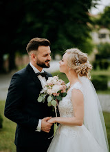 Photographe de mariage Krystian Baszanowski. Photo du 30.12.2019