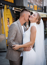 Nhiếp ảnh gia ảnh cưới Olga Savickaya. Ảnh trong ngày 27.10.2023