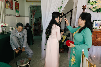 Bryllupsfotograf Lê Trần. Bilde av 24.03.2020