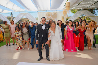 Bröllopsfotografer Tsiory Rakotonirina. Foto av 03.04.2024