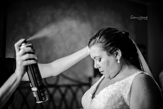 Svatební fotograf Nuria Contreras Pulido. Fotografie z 04.02.2020