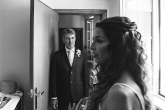 Wedding photographer Matteo La Penna. Photo of 30.11.2023