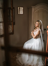 Huwelijksfotograaf Wiktoria Chylewska. Foto van 13.12.2023