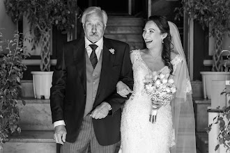 Nhiếp ảnh gia ảnh cưới Giuseppe Piazza. Ảnh trong ngày 11.04.2023
