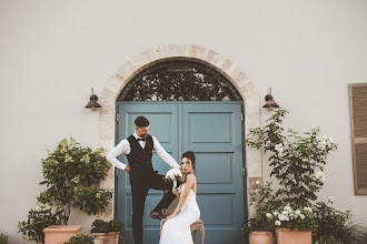 Fotógrafo de casamento Magdalena Mikołajek. Foto de 15.04.2020