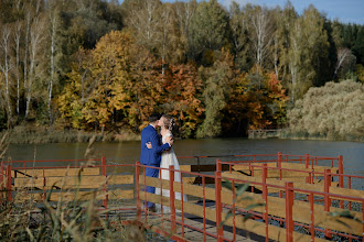 Fotógrafo de bodas Ekaterina Galkevich. Foto del 16.01.2019