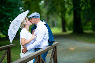 Fotografer pernikahan Marek Bogáč. Foto tanggal 09.04.2019