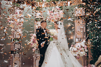 Fotografo di matrimoni Liu Maly. Foto del 08.09.2023