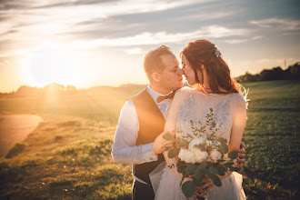 Fotógrafo de bodas Martin Hanzal. Foto del 29.03.2023