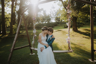 Wedding photographer Patrik Kulich. Photo of 19.02.2025