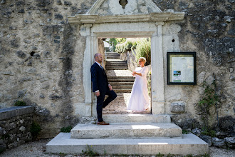 Fotografo di matrimoni Markus Lehner. Foto del 31.08.2022