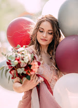 Fotógrafo de casamento Mayya Larina. Foto de 03.04.2019