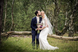 Wedding photographer Anders Traerup. Photo of 30.03.2019