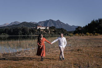 Wedding photographer Davi Minatto. Photo of 19.04.2023