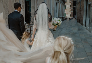 Wedding photographer Nathalie Nathalie. Photo of 12.06.2019