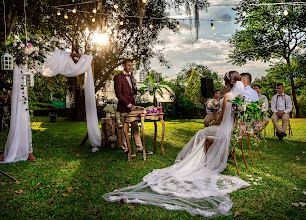 Wedding photographer Raul Romero Blanco. Photo of 17.05.2021