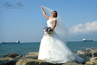 Fotógrafo de casamento Abdullah Gezen. Foto de 11.05.2023