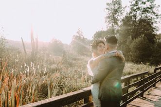 Fotografo di matrimoni Piotr Bonin. Foto del 26.10.2020