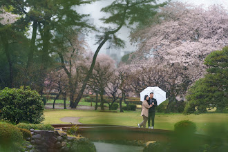 ช่างภาพงานแต่งงาน Tsutomu Fujita. ภาพเมื่อ 21.08.2025