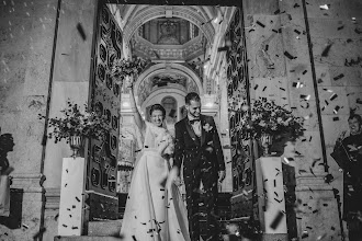 Düğün fotoğrafçısı Emanuele Demontis. Fotoğraf 27.03.2024 tarihinde