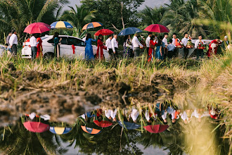 Wedding photographer Nhan Nguyen. Photo of 19.10.2024