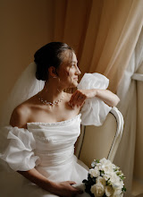 Wedding photographer Valeriya Solomatova. Photo of 04.05.2025