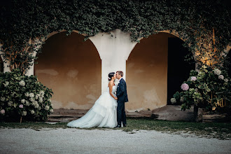 Wedding photographer Federico Quagliuolo. Photo of 20.10.2025