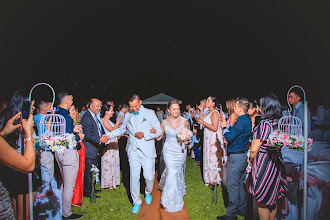 Fotógrafo de bodas Sebastián Parrado. Foto del 22.04.2019