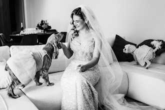 Wedding photographer Claudiu Boghina. Photo of 06.07.2025