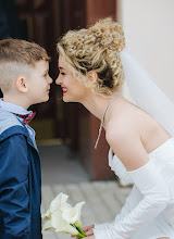 Wedding photographer Katya Romanova. Photo of 22.06.2023