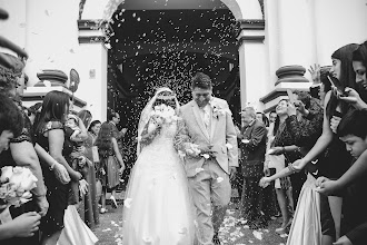 Wedding photographer Contra Luz. Photo of 10.12.2019