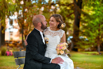 Fotógrafo de casamento Haté Iso-Tryykäri. Foto de 04.10.2019