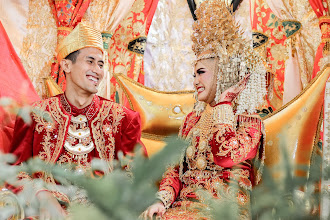 Fotografer pernikahan Yudi Marta. Foto tanggal 19.11.2019