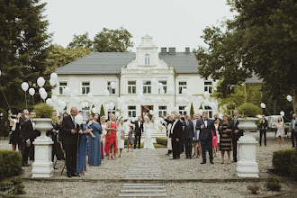 Photographer sa kasal Daria Wiroślak. Larawan ng 25.02.2020